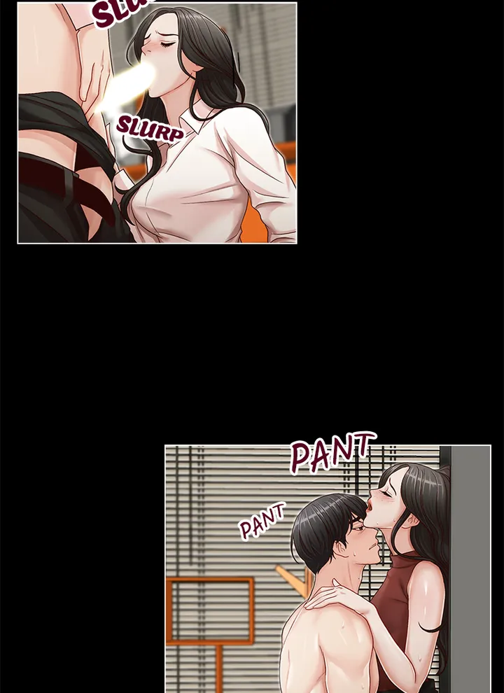 My Brother's Secret-ary Manhwa - Chapter 12 Page 16