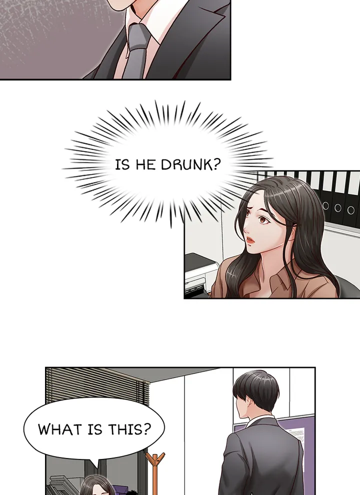 My Brother's Secret-ary Manhwa - Chapter 12 Page 25