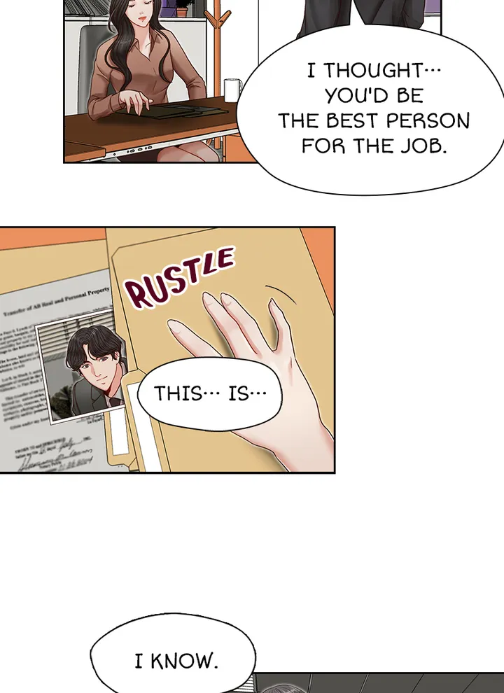 My Brother's Secret-ary Manhwa - Chapter 12 Page 26