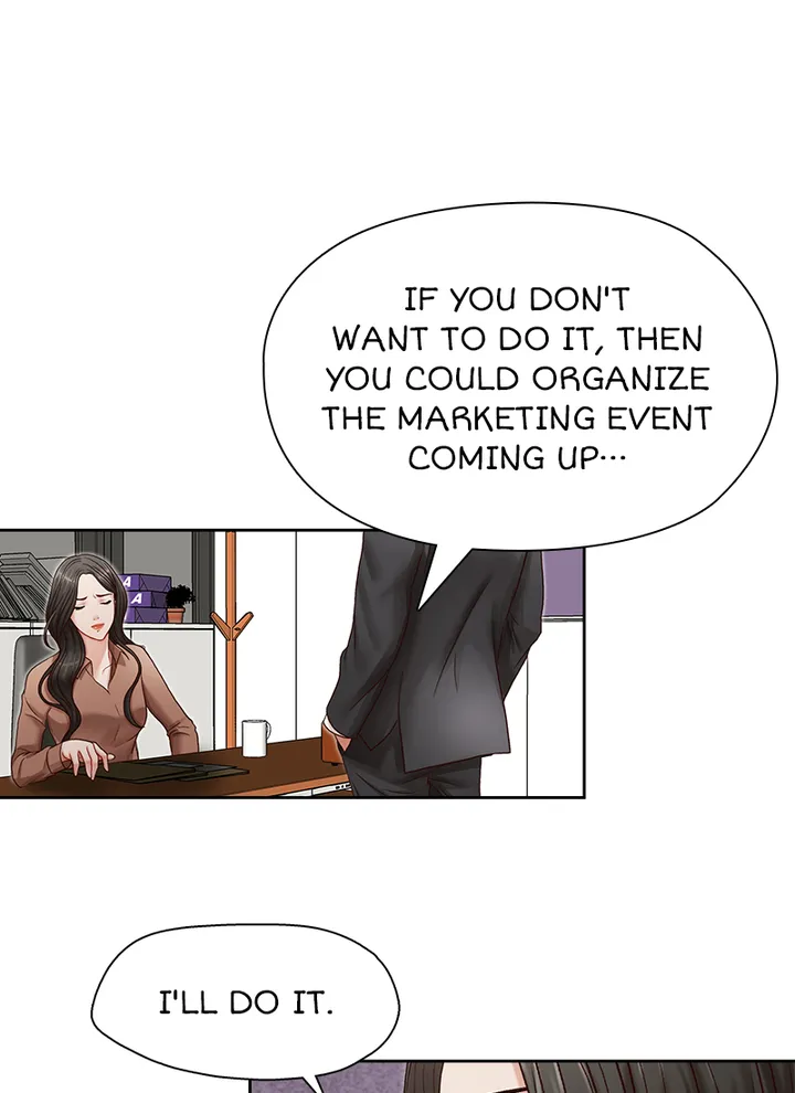 My Brother's Secret-ary Manhwa - Chapter 12 Page 28