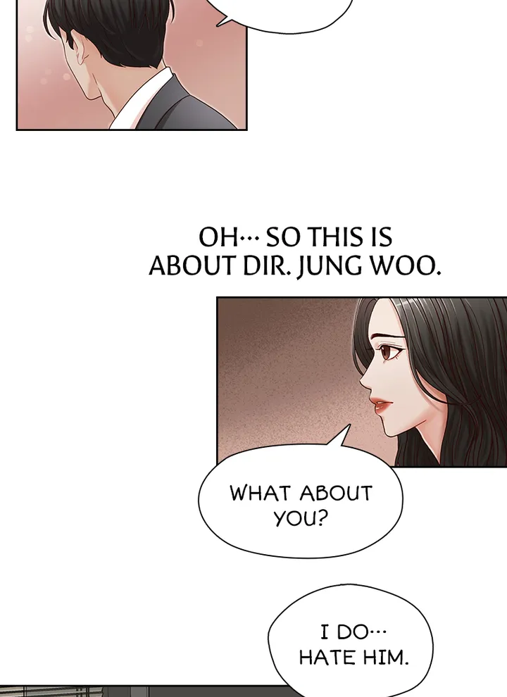 My Brother's Secret-ary Manhwa - Chapter 12 Page 32