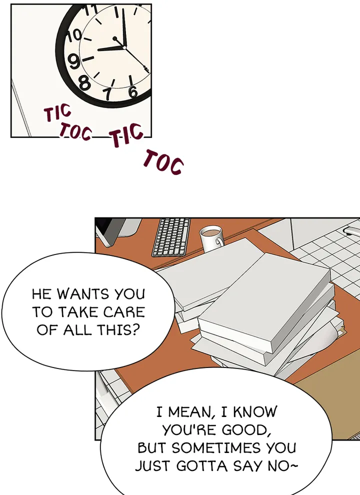 My Brother's Secret-ary Manhwa - Chapter 12 Page 35