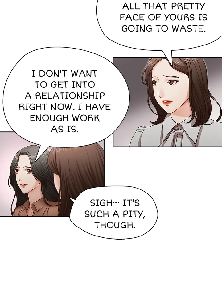 My Brother's Secret-ary Manhwa - Chapter 12 Page 37