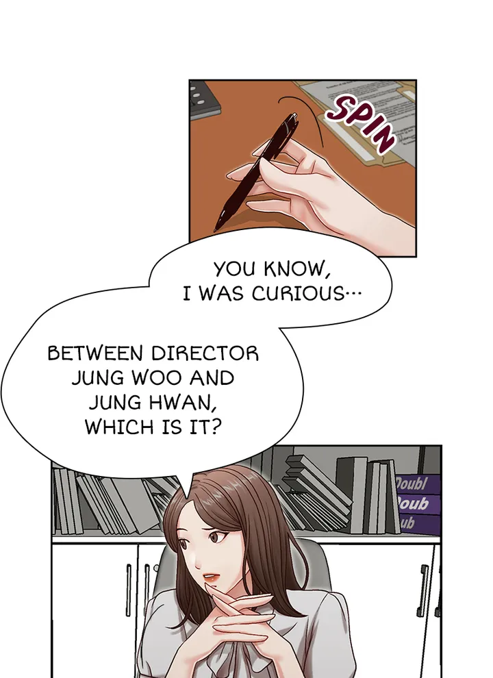My Brother's Secret-ary Manhwa - Chapter 12 Page 38