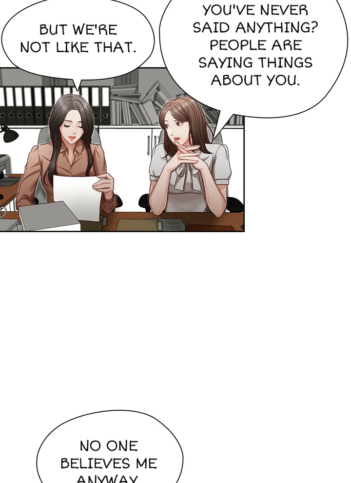 My Brother's Secret-ary Manhwa - Chapter 12 Page 42