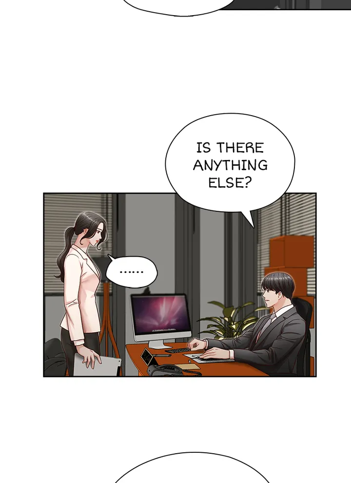 My Brother's Secret-ary Manhwa - Chapter 12 Page 45