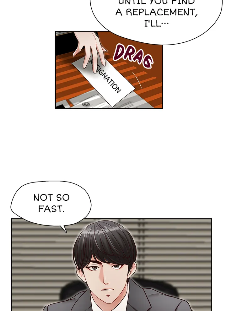 My Brother's Secret-ary Manhwa - Chapter 12 Page 47