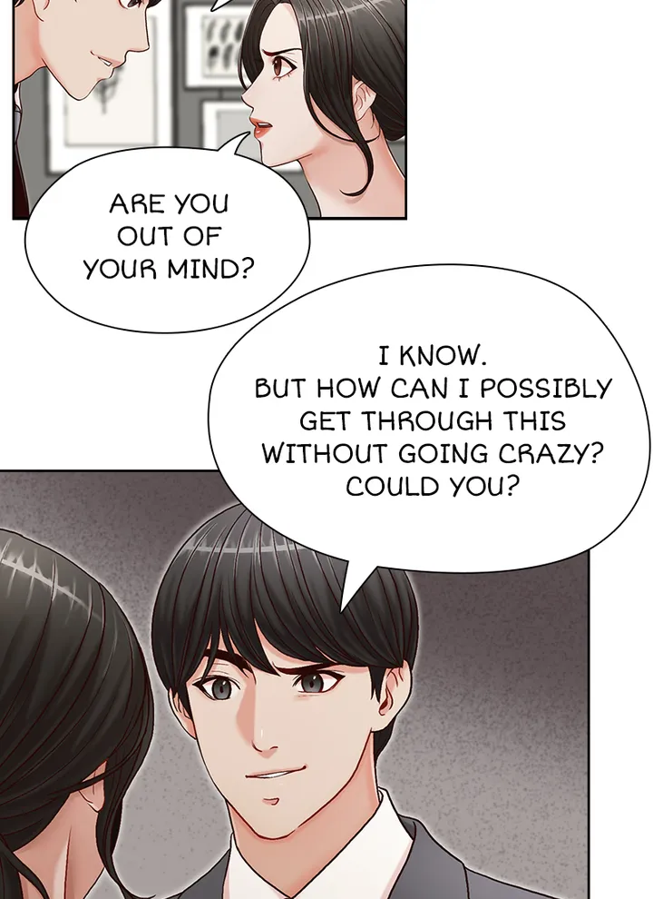 My Brother's Secret-ary Manhwa - Chapter 12 Page 53