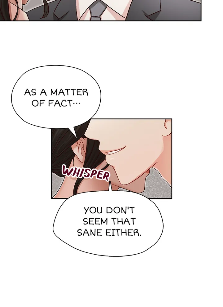 My Brother's Secret-ary Manhwa - Chapter 12 Page 54