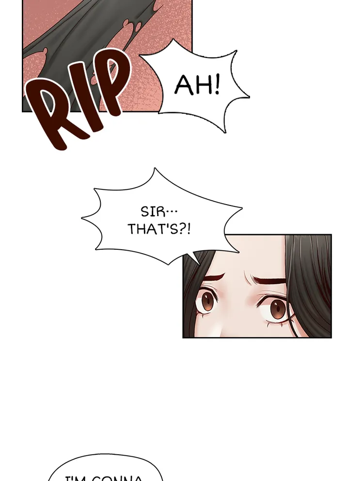 My Brother's Secret-ary Manhwa - Chapter 14 Page 37