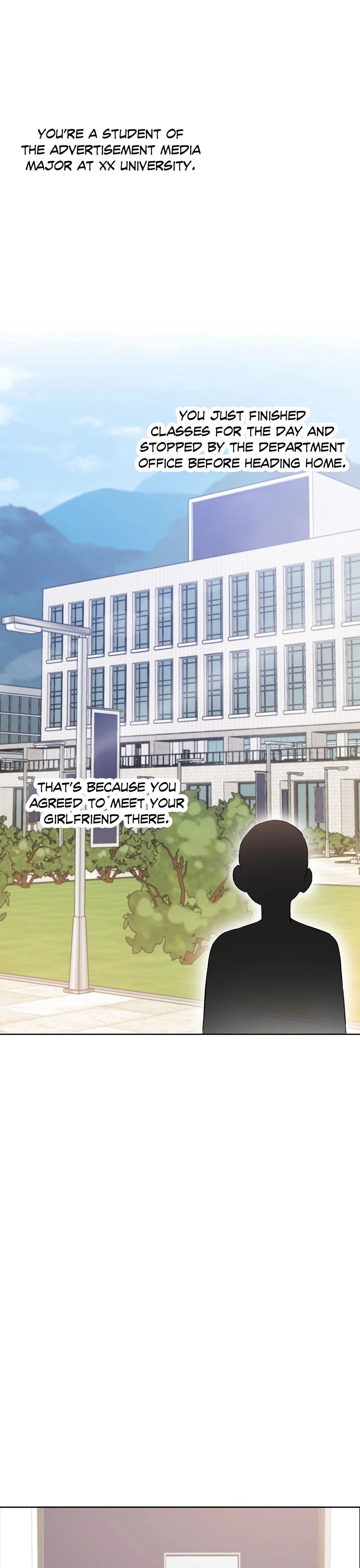 Short Stories, Big Secrets Manhwa - Chapter 31 Page 0