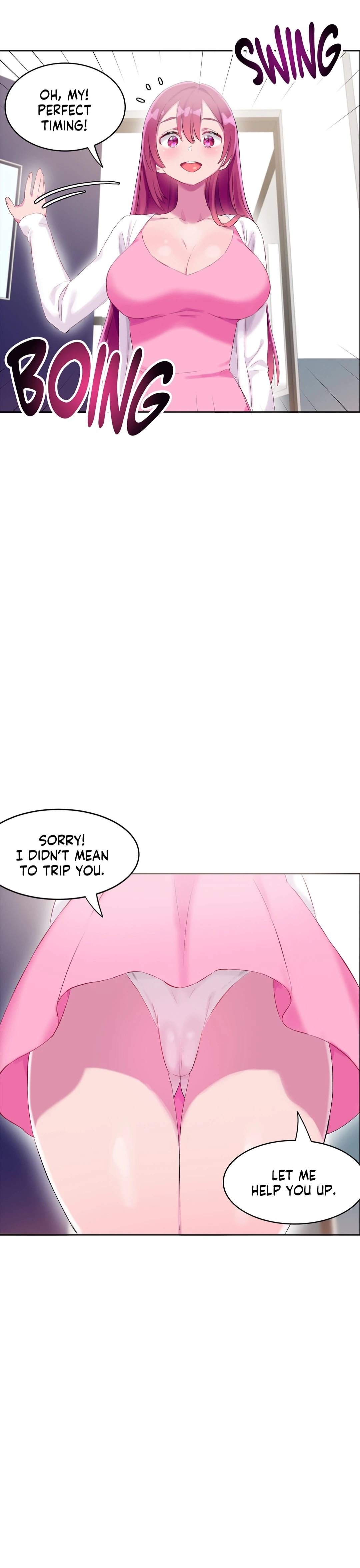Short Stories, Big Secrets Manhwa - Chapter 31 Page 2