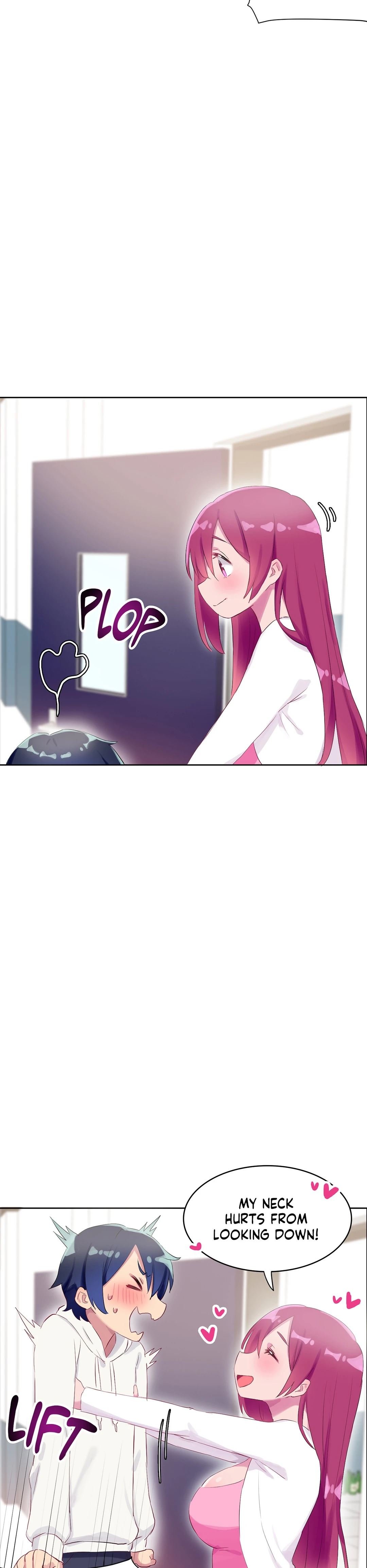 Short Stories, Big Secrets Manhwa - Chapter 31 Page 5