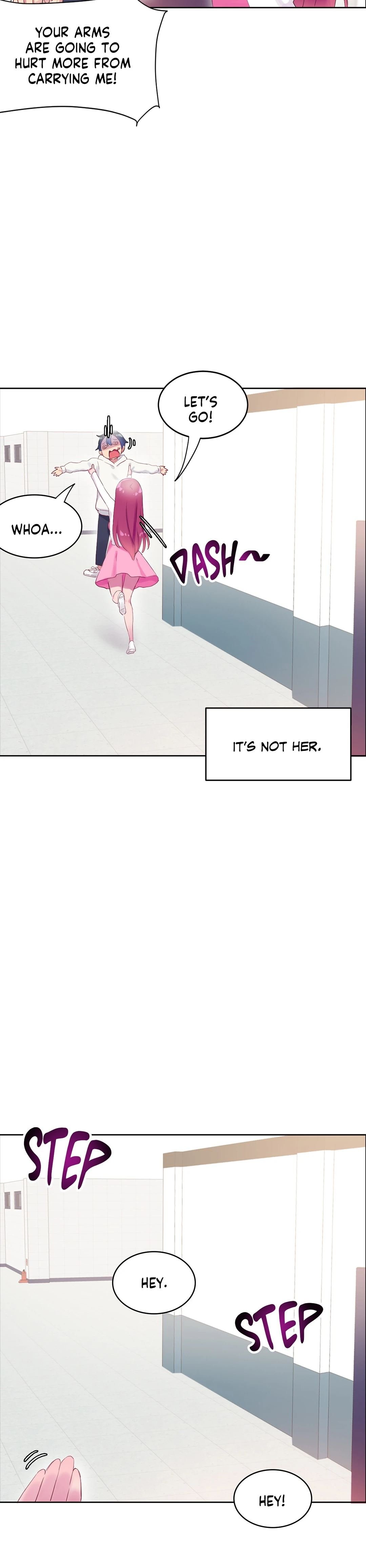 Short Stories, Big Secrets Manhwa - Chapter 31 Page 6