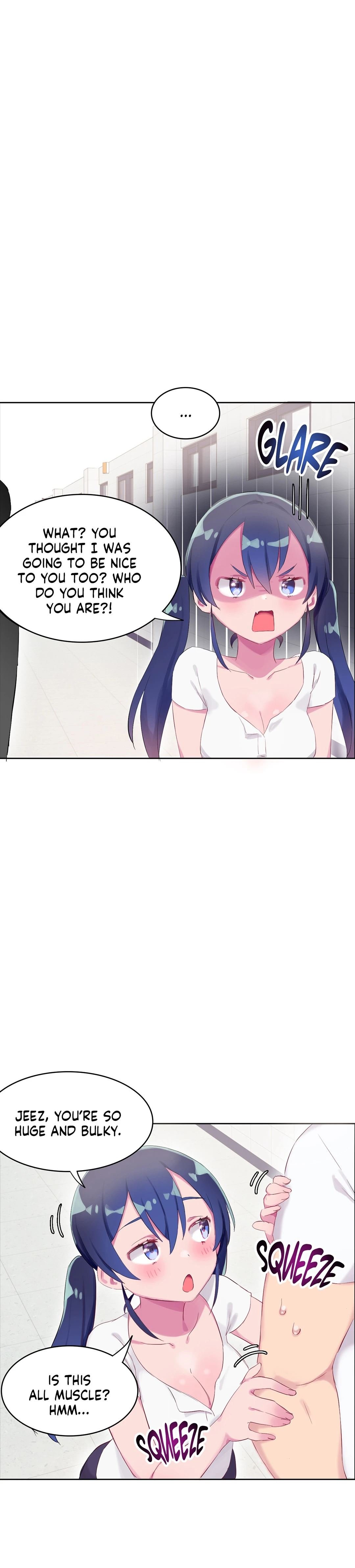 Short Stories, Big Secrets Manhwa - Chapter 31 Page 8