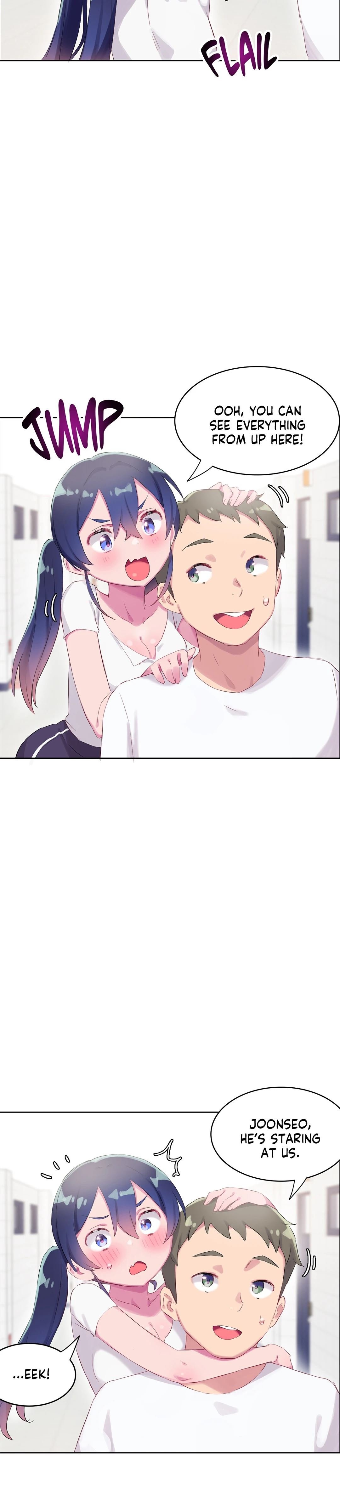 Short Stories, Big Secrets Manhwa - Chapter 31 Page 10