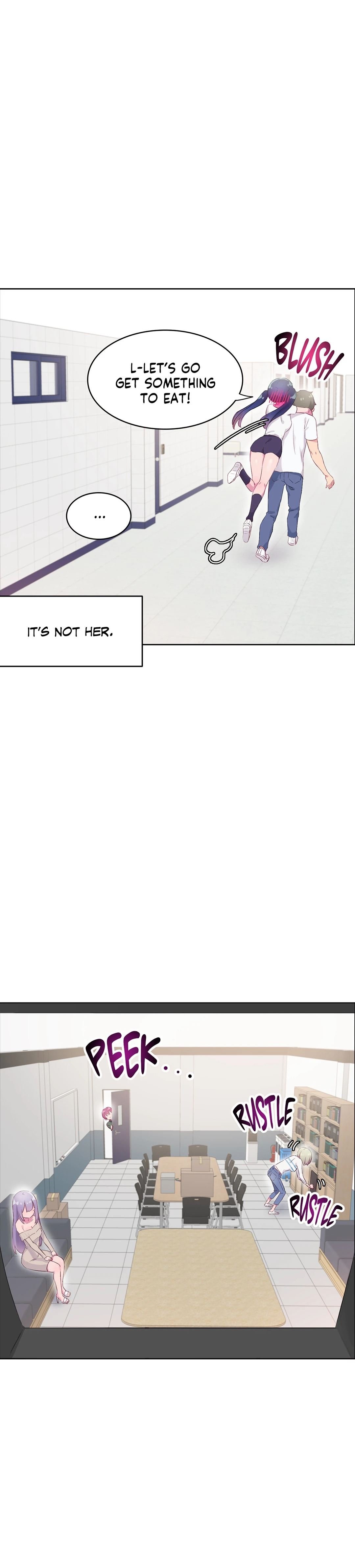 Short Stories, Big Secrets Manhwa - Chapter 31 Page 11