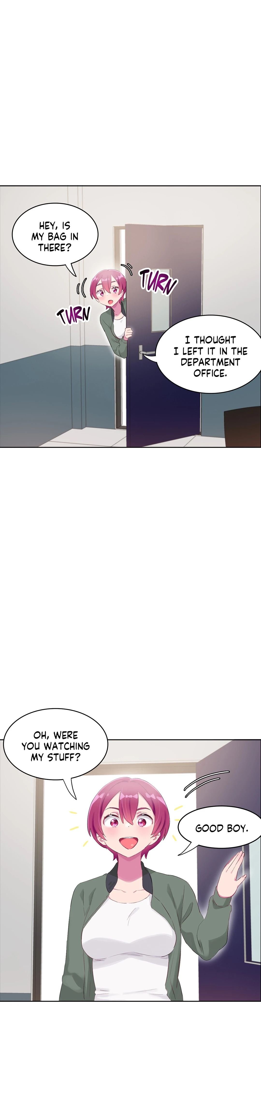 Short Stories, Big Secrets Manhwa - Chapter 31 Page 12