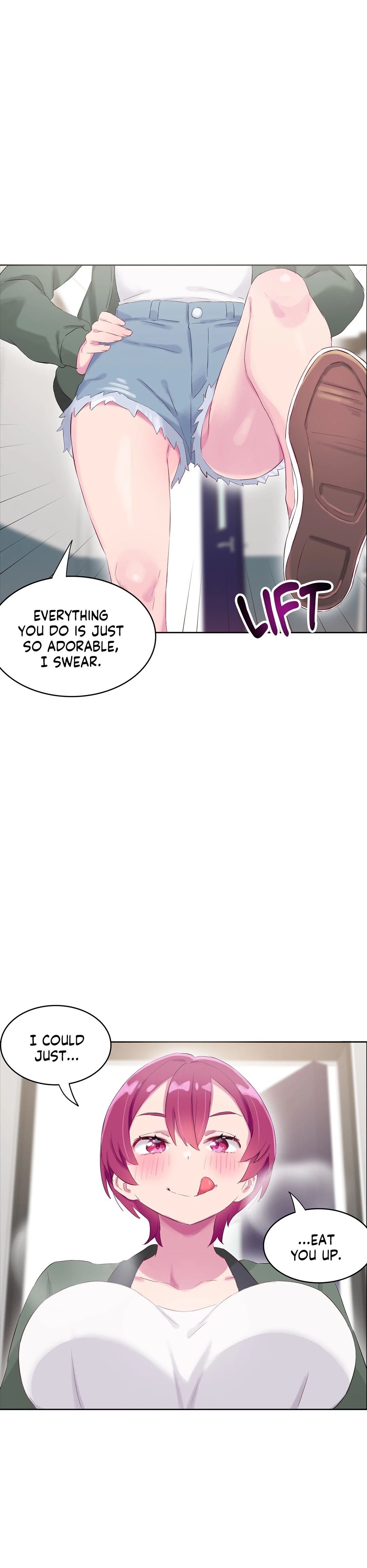 Short Stories, Big Secrets Manhwa - Chapter 31 Page 13