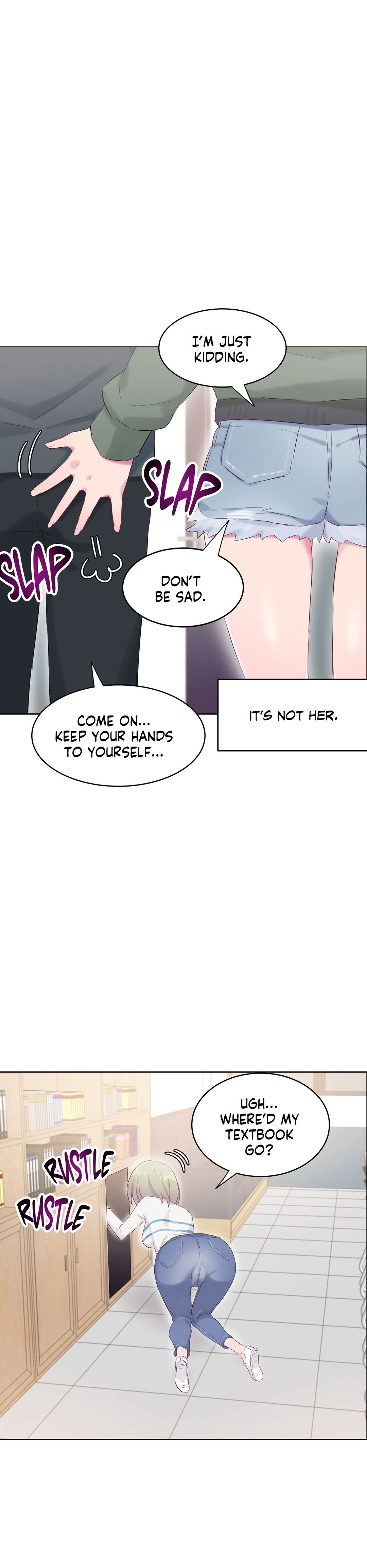 Short Stories, Big Secrets Manhwa - Chapter 31 Page 16