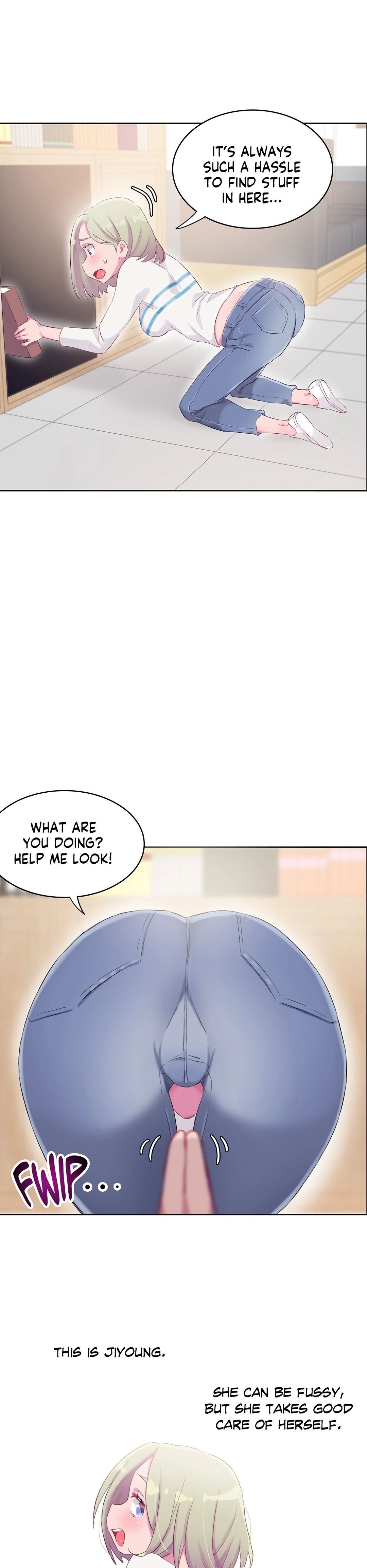 Short Stories, Big Secrets Manhwa - Chapter 31 Page 18