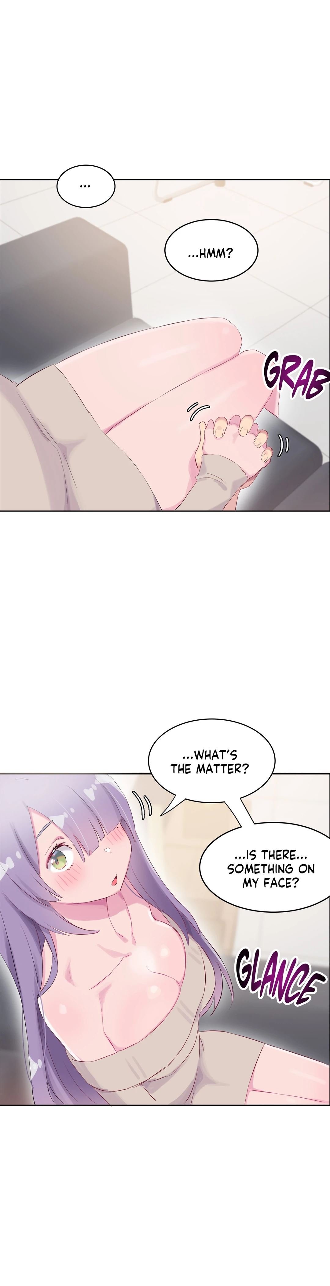 Short Stories, Big Secrets Manhwa - Chapter 31 Page 23