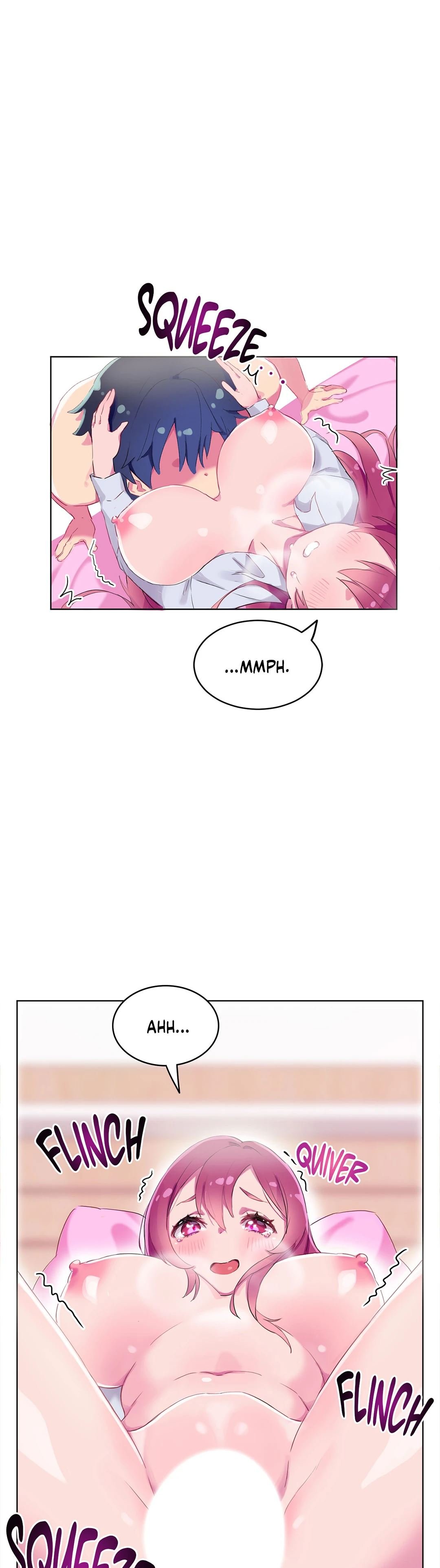 Short Stories, Big Secrets Manhwa - Chapter 5 Page 1