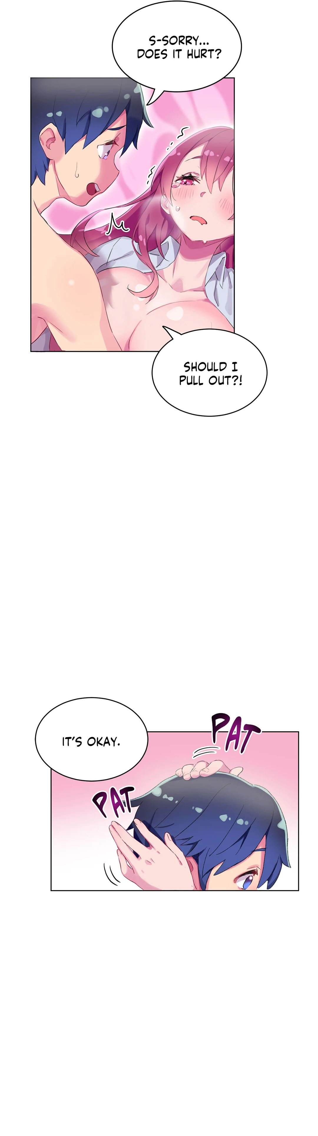 Short Stories, Big Secrets Manhwa - Chapter 5 Page 3