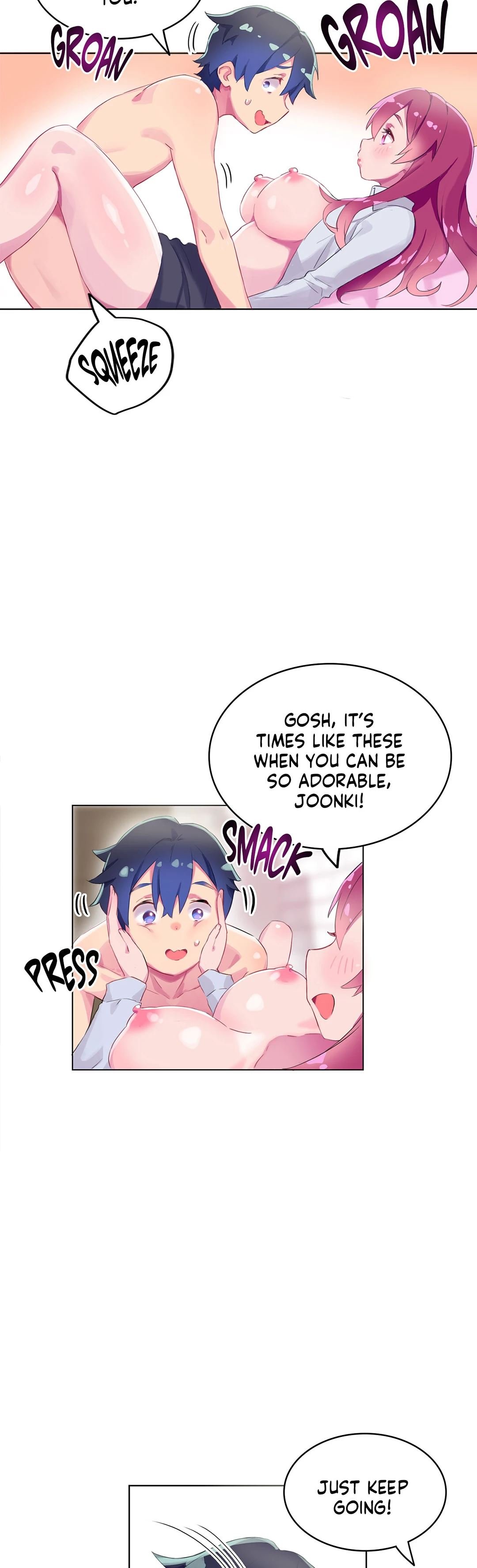 Short Stories, Big Secrets Manhwa - Chapter 5 Page 7