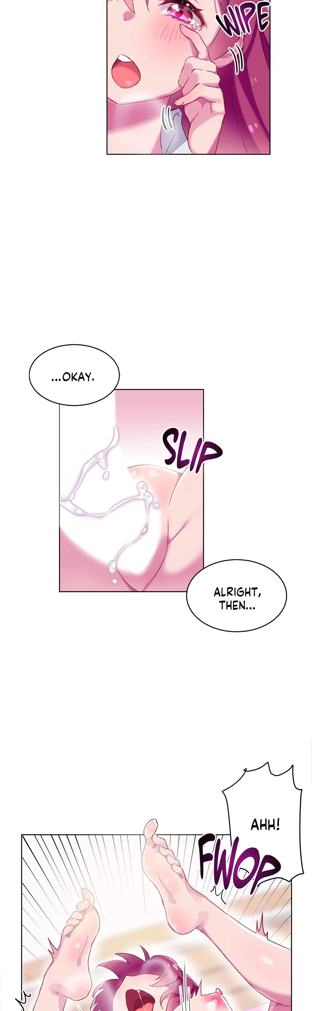 Short Stories, Big Secrets Manhwa - Chapter 5 Page 10