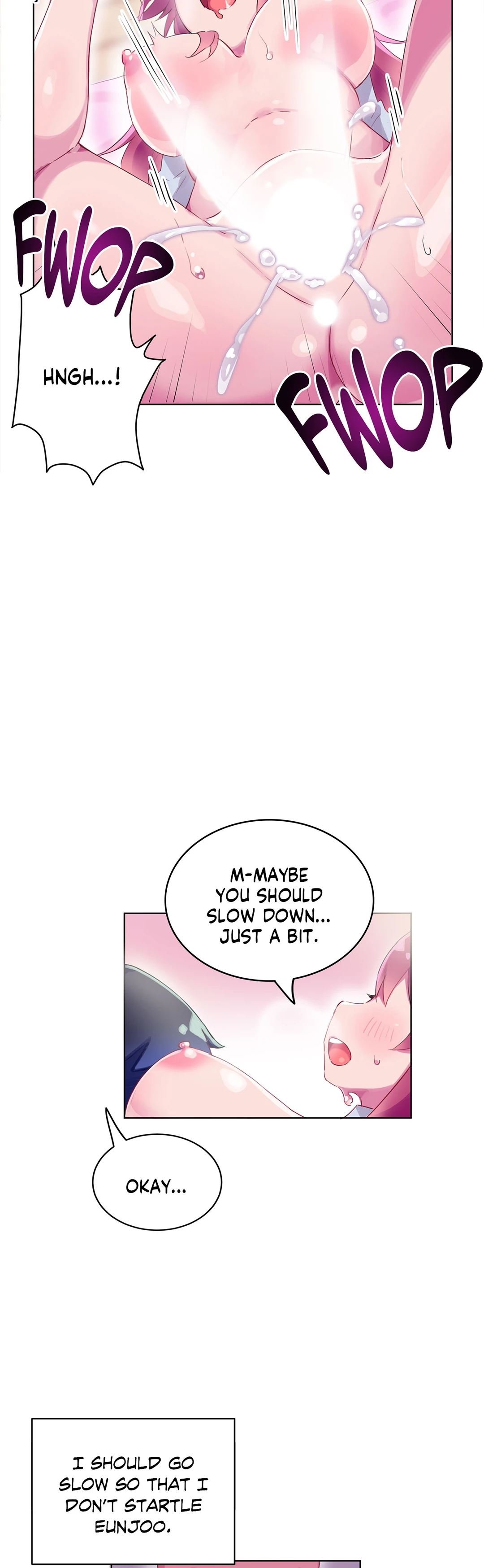 Short Stories, Big Secrets Manhwa - Chapter 5 Page 11