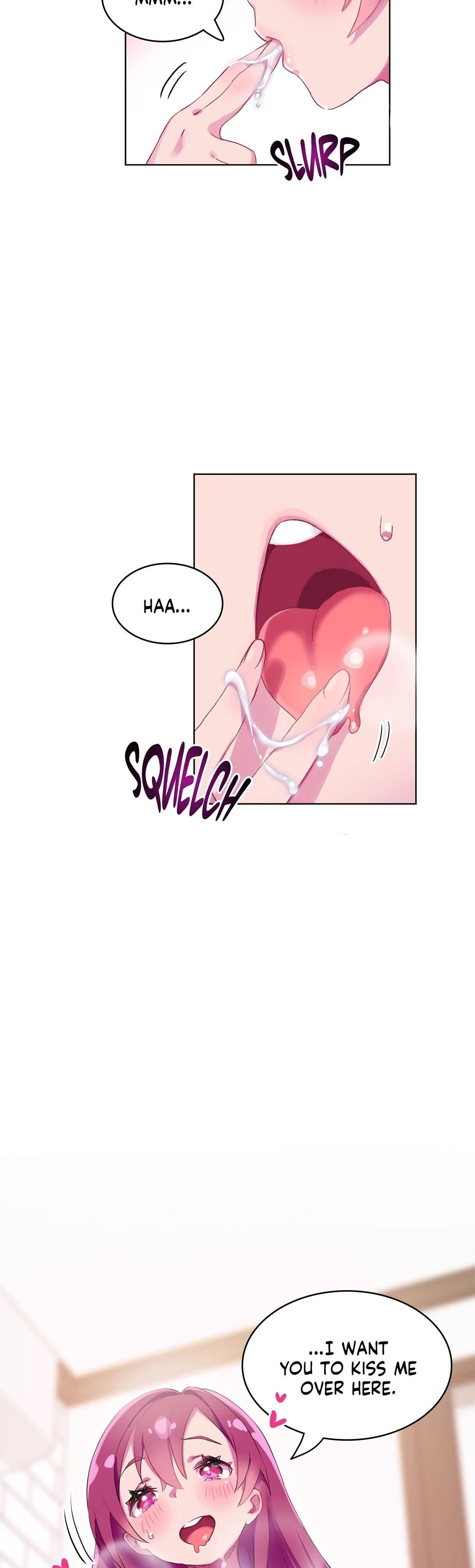 Short Stories, Big Secrets Manhwa - Chapter 5 Page 23