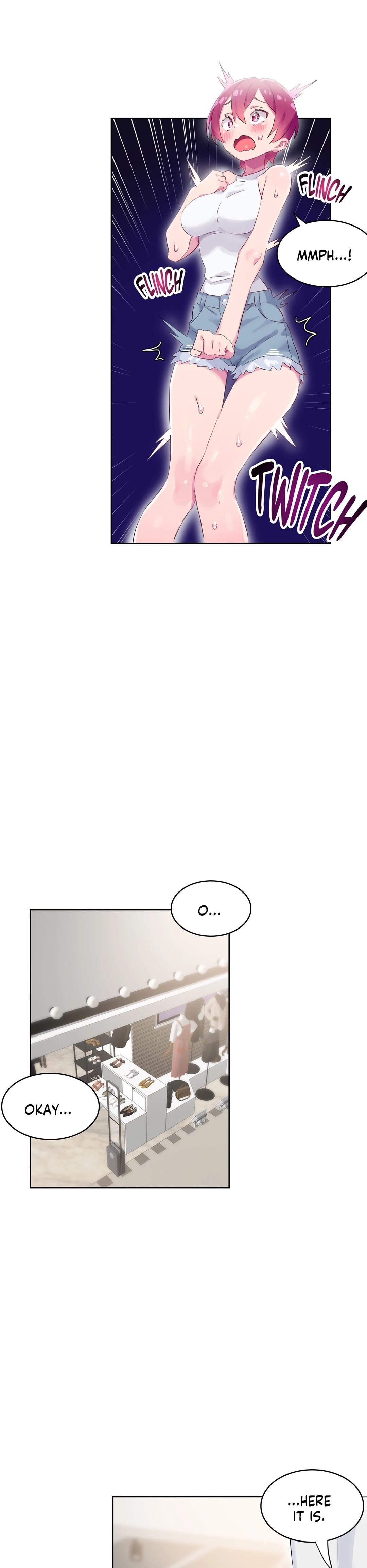 Short Stories, Big Secrets Manhwa - Chapter 27 Page 10