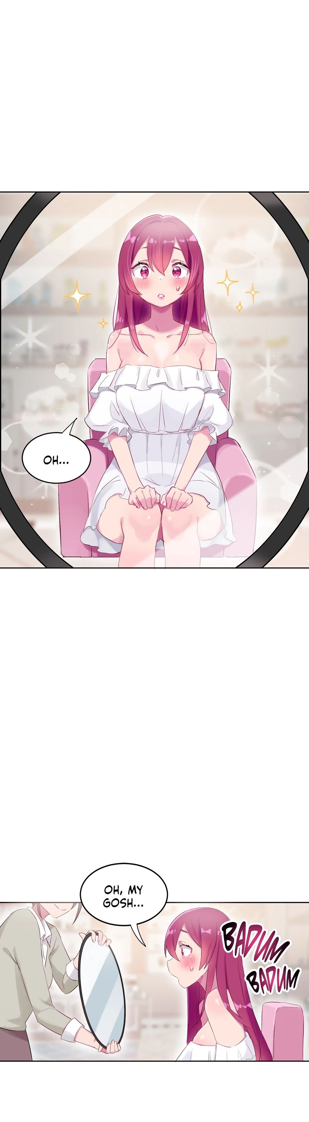 Short Stories, Big Secrets Manhwa - Chapter 27 Page 14
