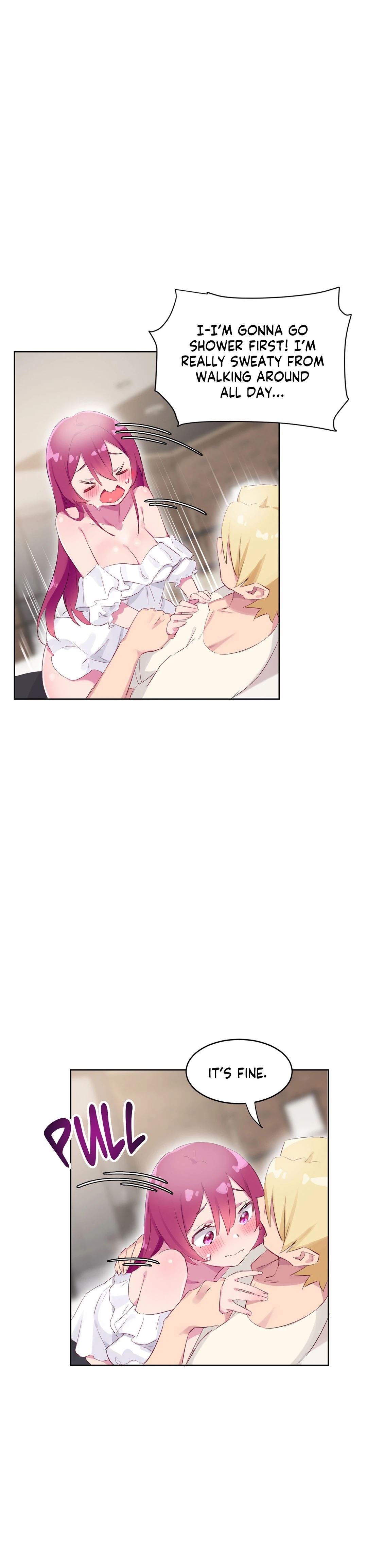 Short Stories, Big Secrets Manhwa - Chapter 28 Page 3