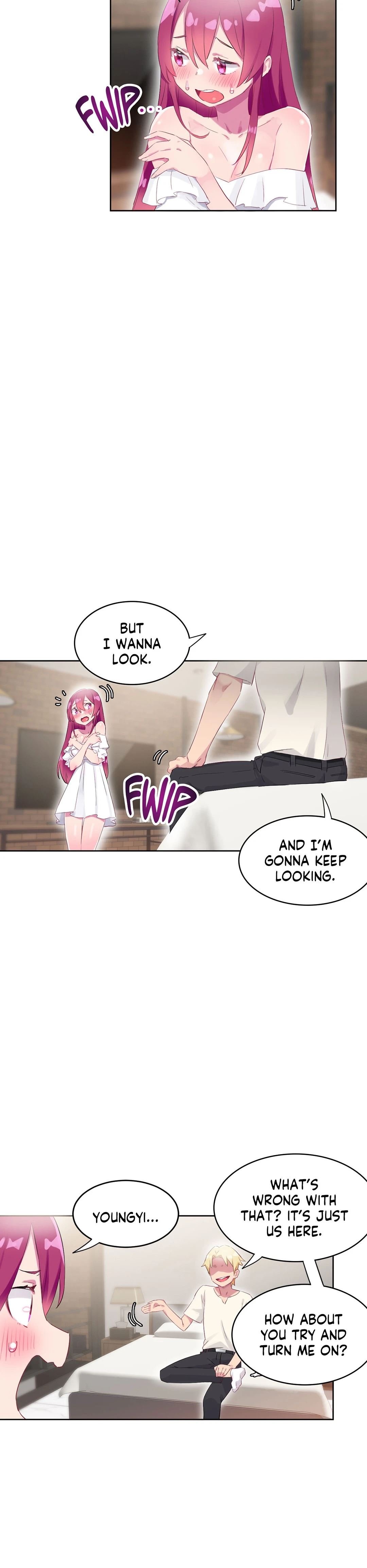 Short Stories, Big Secrets Manhwa - Chapter 28 Page 5