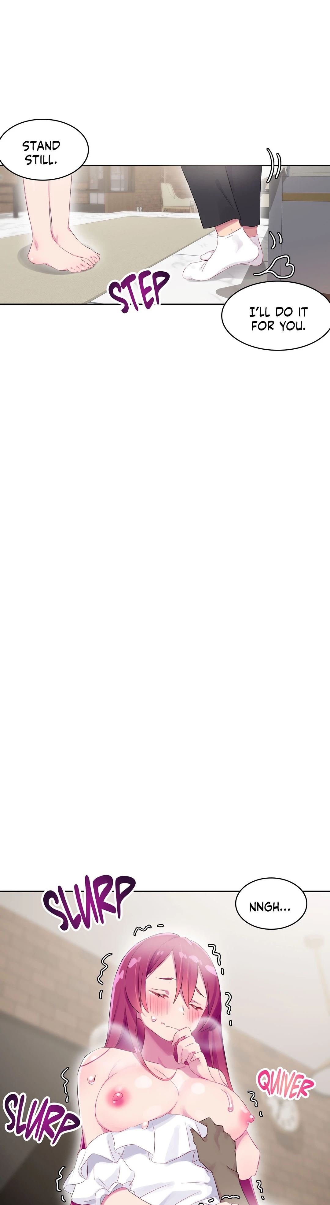 Short Stories, Big Secrets Manhwa - Chapter 28 Page 10