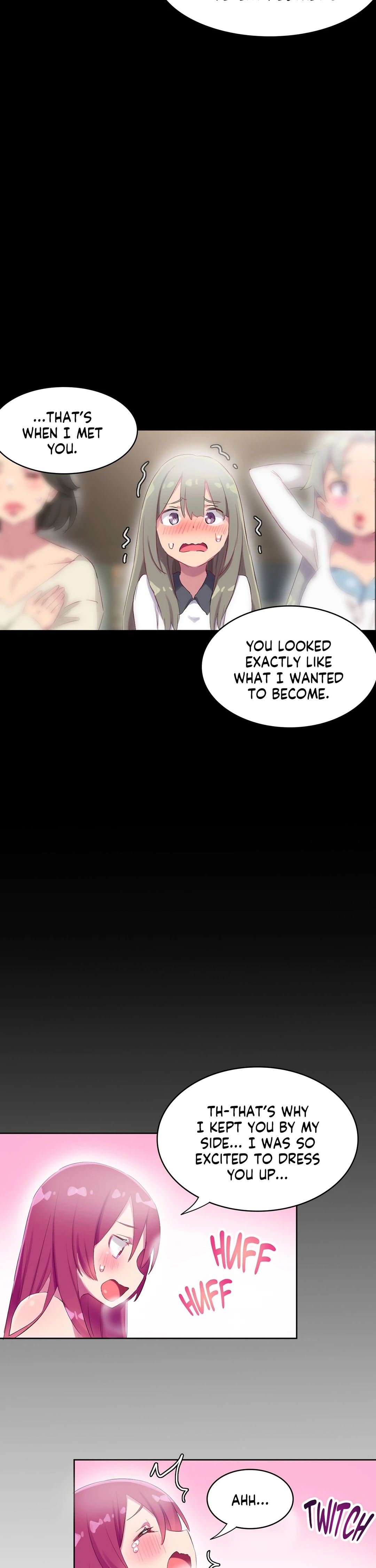 Short Stories, Big Secrets Manhwa - Chapter 28 Page 15