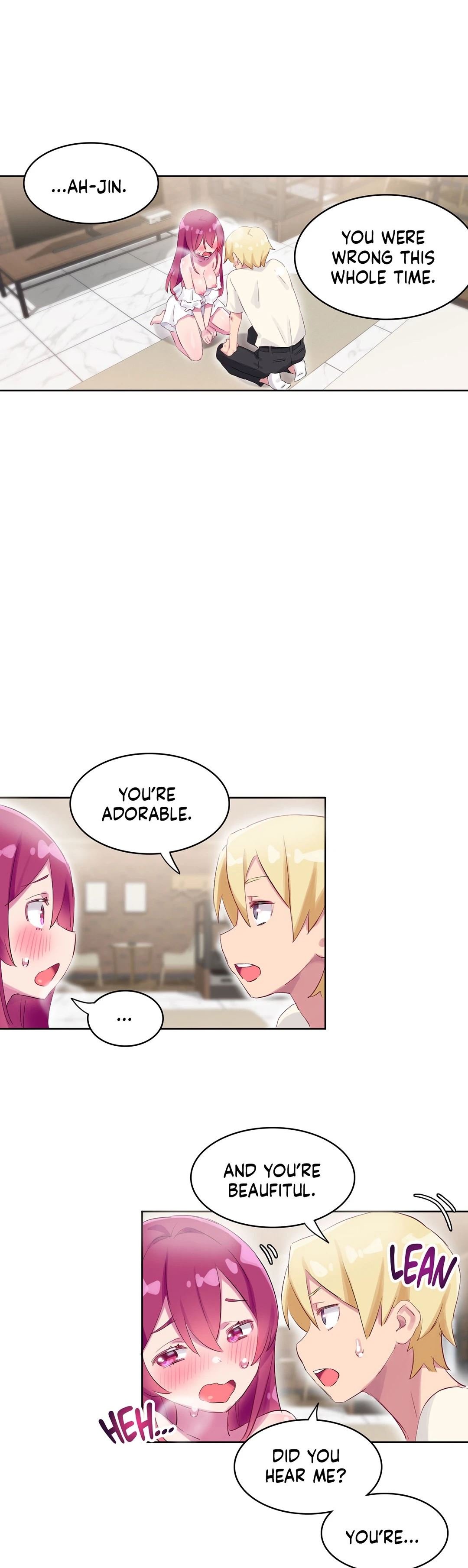 Short Stories, Big Secrets Manhwa - Chapter 28 Page 18