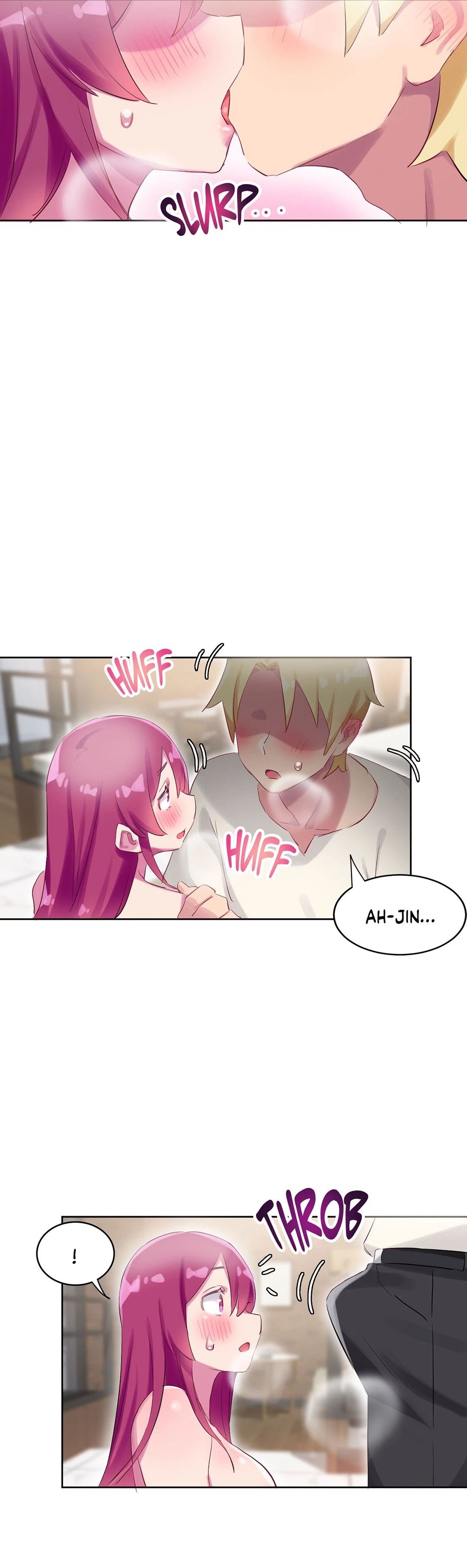 Short Stories, Big Secrets Manhwa - Chapter 28 Page 20