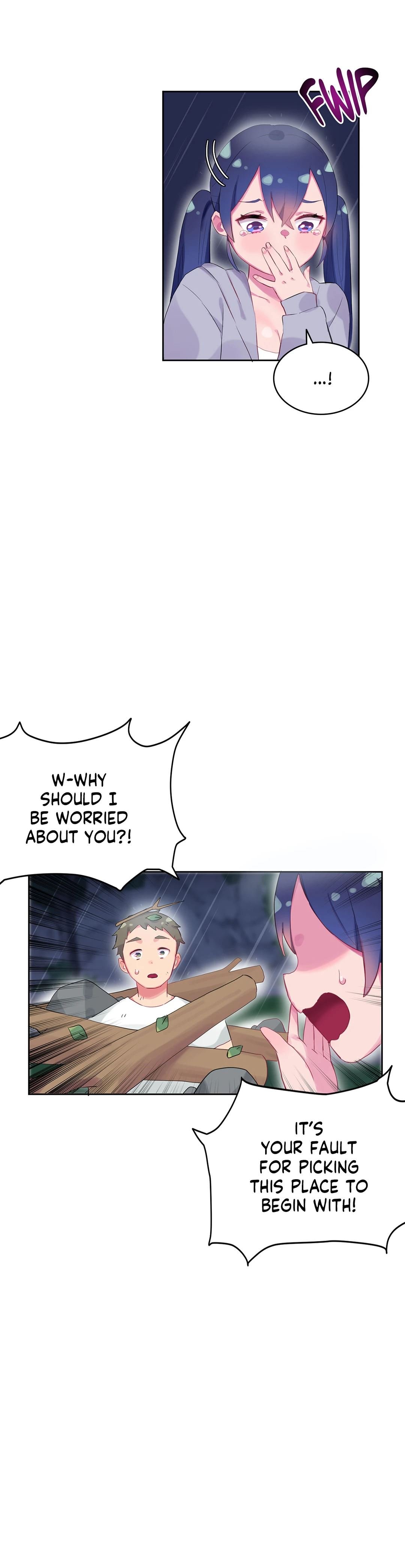 Short Stories, Big Secrets Manhwa - Chapter 8 Page 3