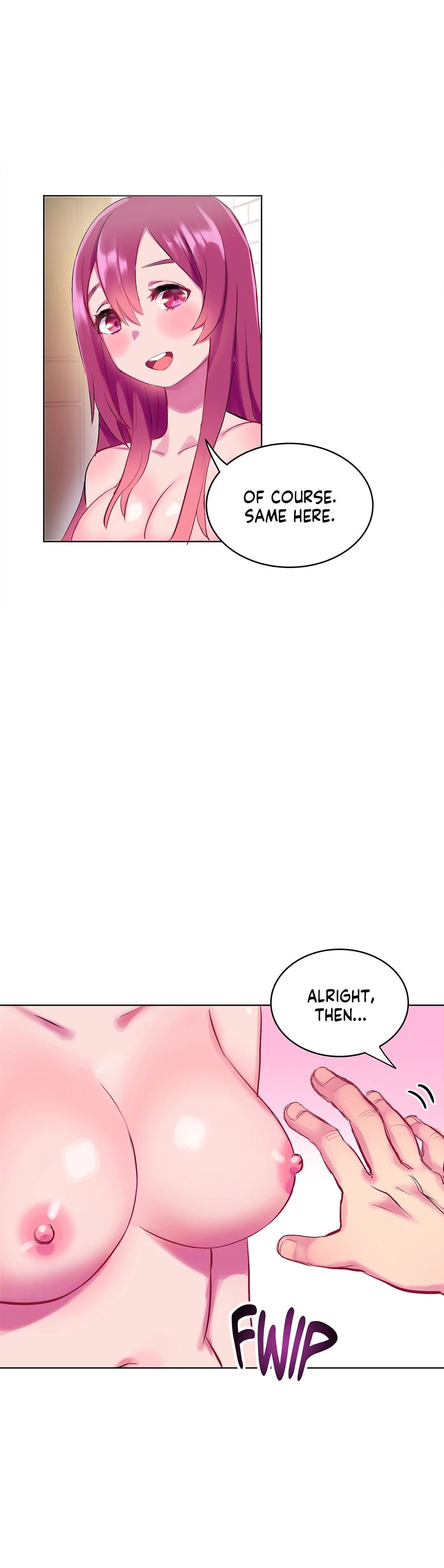 Short Stories, Big Secrets Manhwa - Chapter 3 Page 4