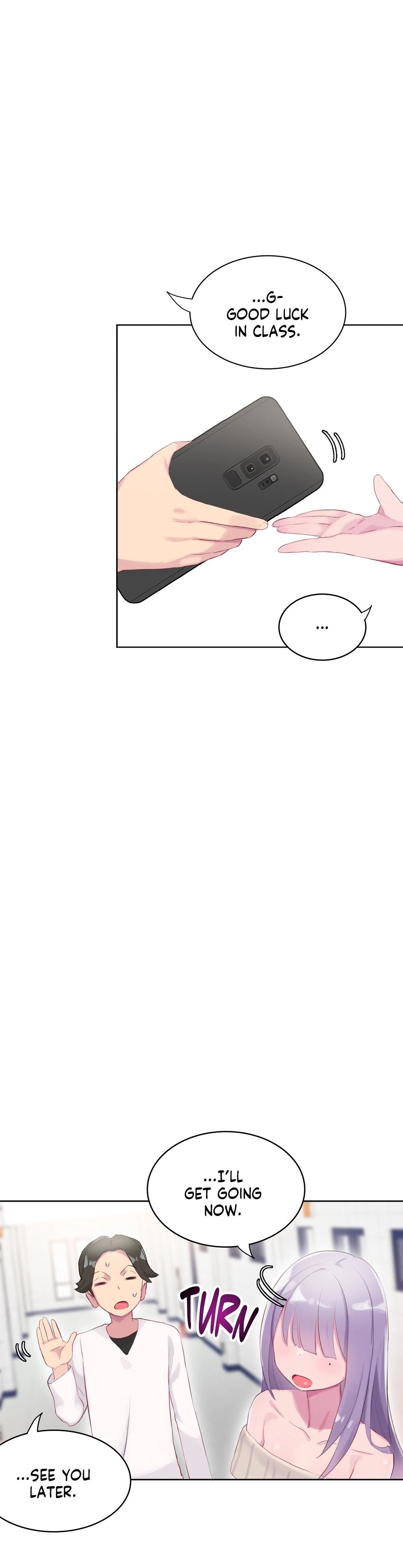 Short Stories, Big Secrets Manhwa - Chapter 20 Page 1