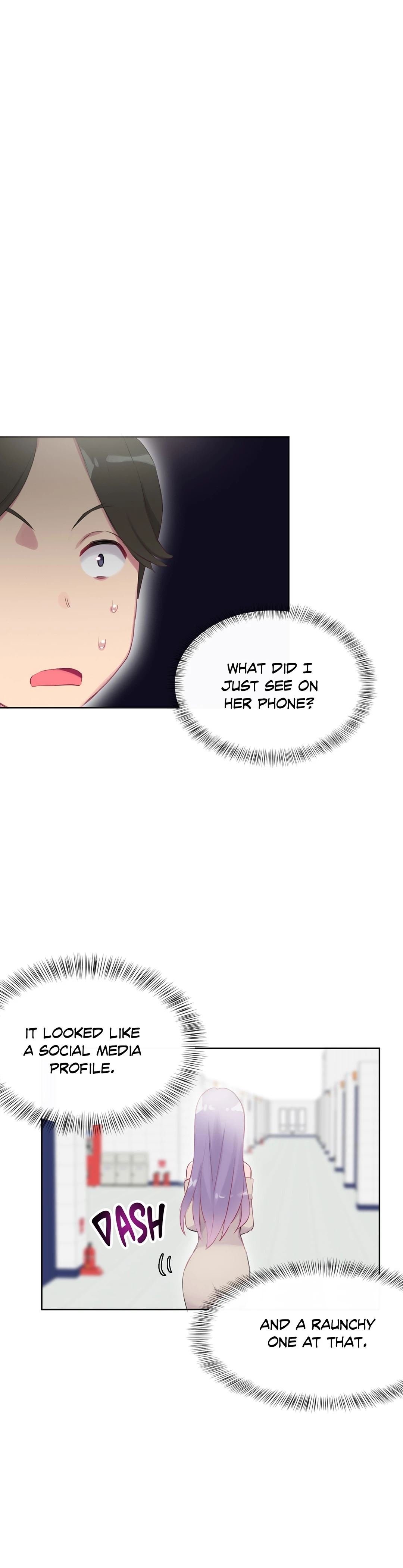 Short Stories, Big Secrets Manhwa - Chapter 20 Page 2