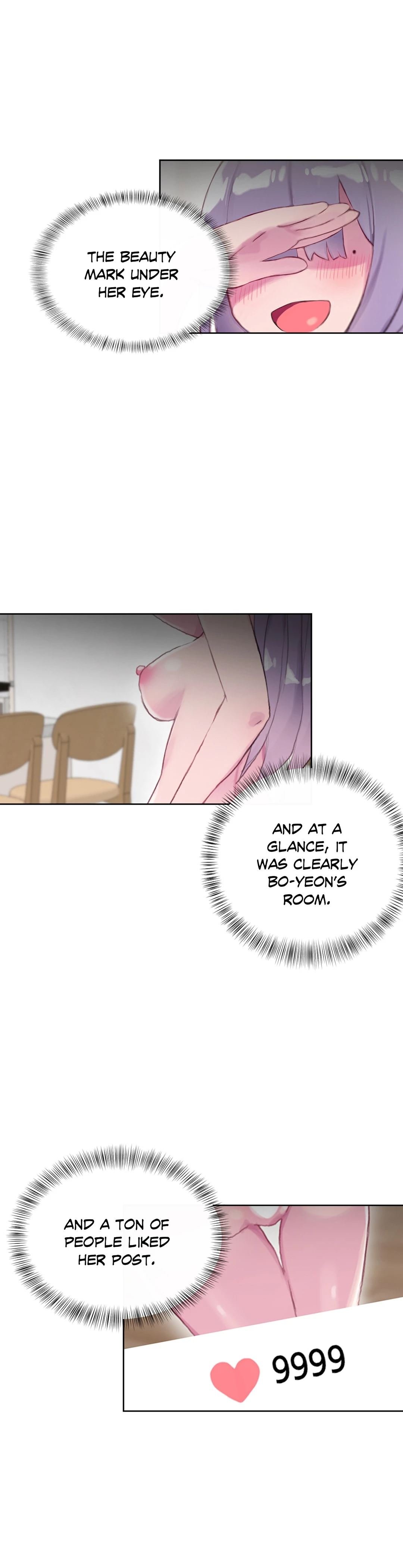 Short Stories, Big Secrets Manhwa - Chapter 20 Page 3