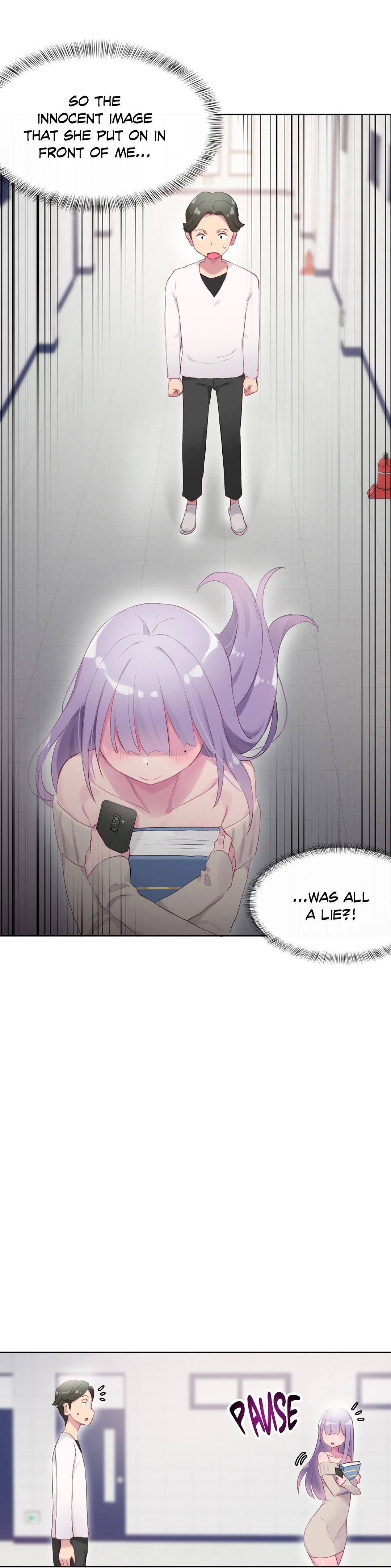 Short Stories, Big Secrets Manhwa - Chapter 20 Page 4