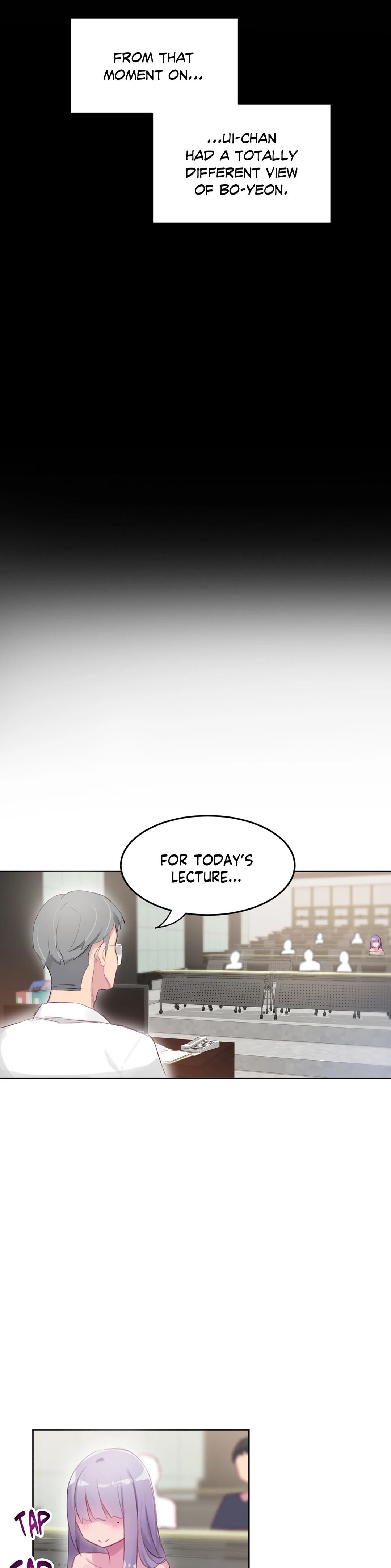 Short Stories, Big Secrets Manhwa - Chapter 20 Page 6