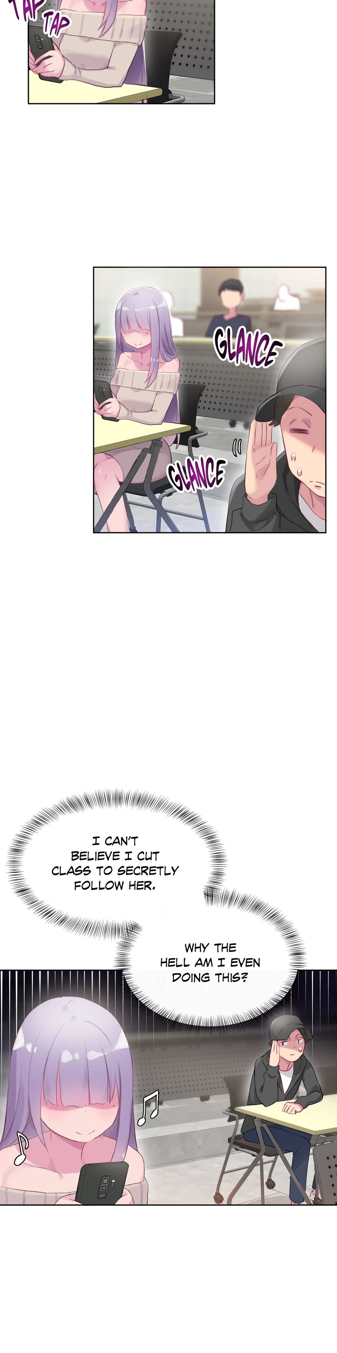 Short Stories, Big Secrets Manhwa - Chapter 20 Page 7