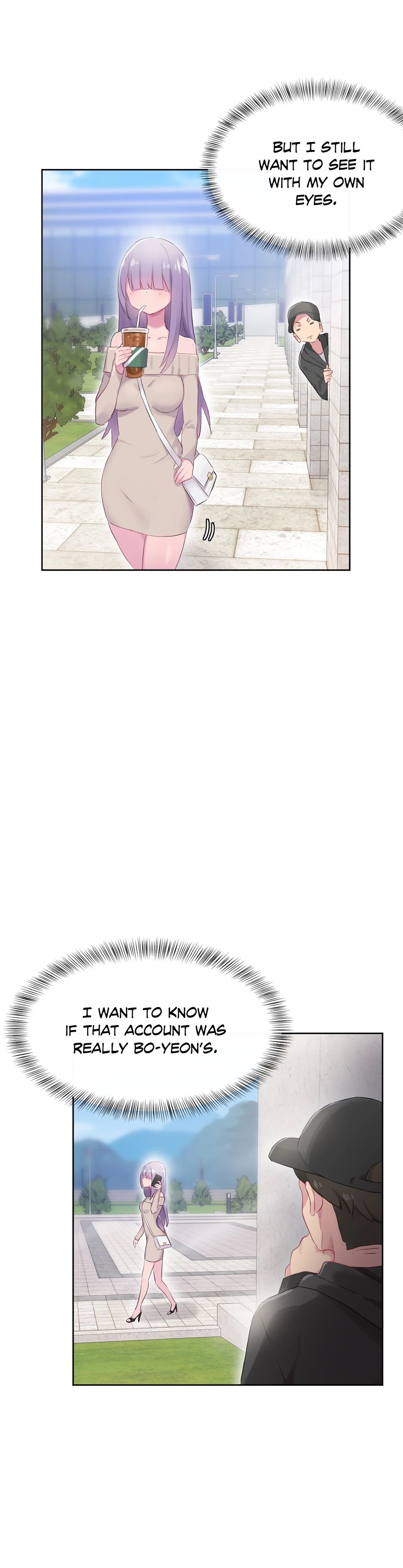 Short Stories, Big Secrets Manhwa - Chapter 20 Page 8