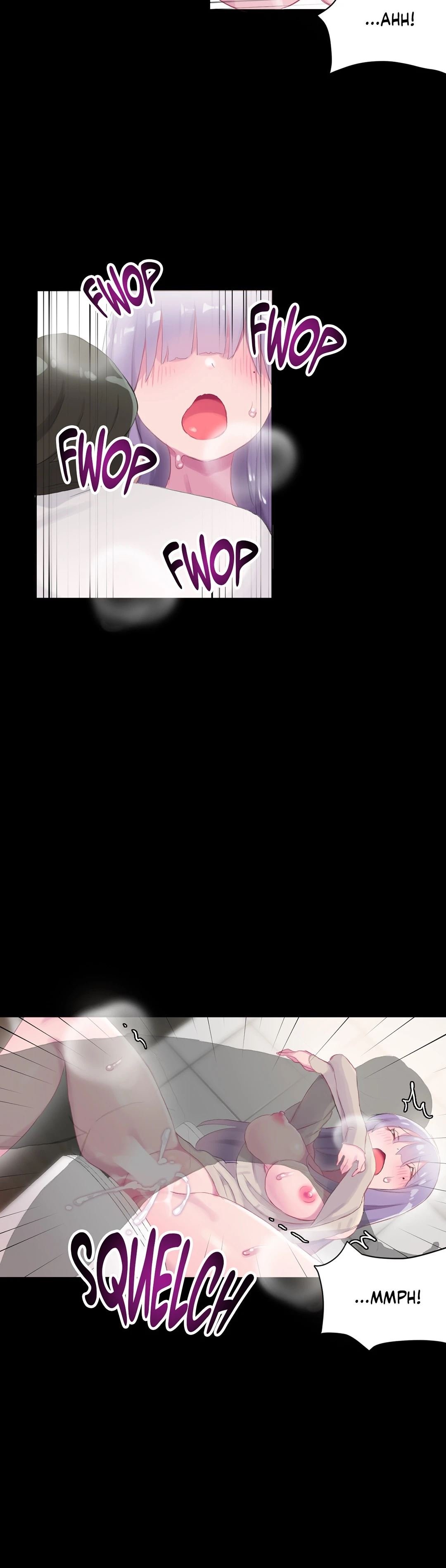 Short Stories, Big Secrets Manhwa - Chapter 20 Page 18